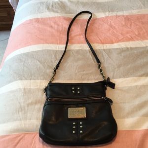Nicole by Nicole Miller cross body bag